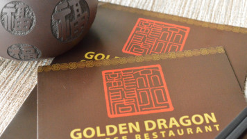 The Golden Dragon food
