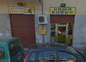 Uomo Ragno food