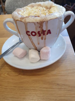 Costa Coffee food