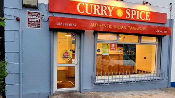Curry&spice food