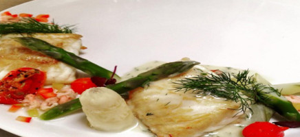 Brasserie Anoot food