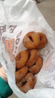 Dinky Donuts food