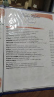 Vecchio Mulino menu