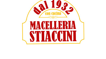 Macelleria Stiaccini food