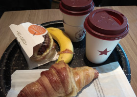 Pret A Manger food