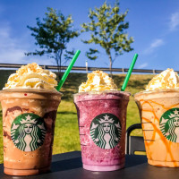 Starbucks food