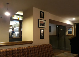 The Ship And Castle Pub inside