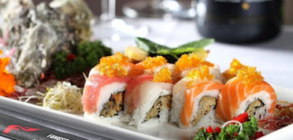 Sushi&fusion food