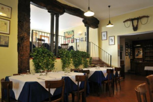 Trattoria Il Cucco food