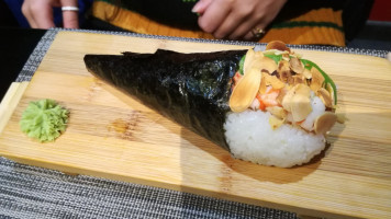 Koori Sushi food