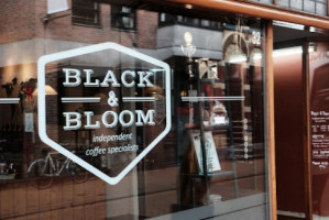 Black Bloom outside