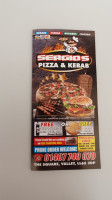 Valley Kebab And Pizza food