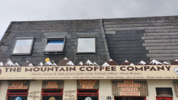 Mountain Coffee Company outside