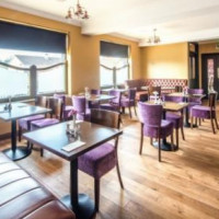The Brandywell Bar And Restaurant food