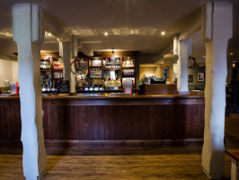 Cwm Talwg Public House food