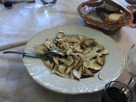 Casa Alagia food