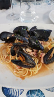 Schizzi Di Mare food