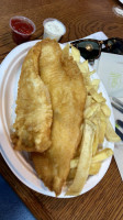 Smiffy's Chip Shop food