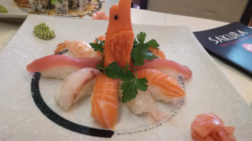 Sakura Asian Fusion food