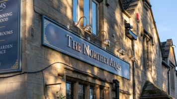 The Northey Bar Restaurant food