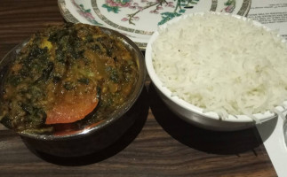 Nepalese Gurkha food