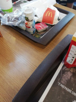 Mcdonald's food