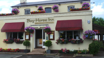 Bay Horse Inn inside