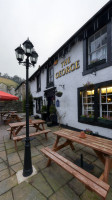 George Inn outside