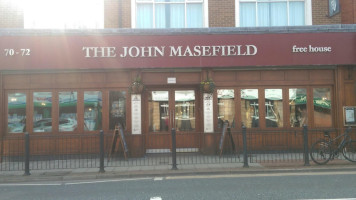The John Masefield food