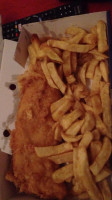 Ashleys Fish And Chips food