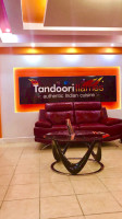 Tandoori Flames inside