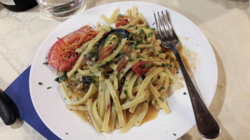 Toto Peppino food