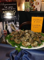 Acquamarina food