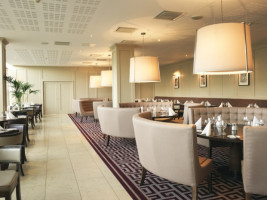 The Brasserie At Clayton Leopardstown food