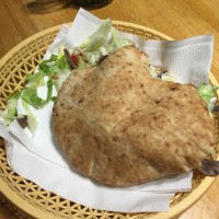 Shawarma Grill House food