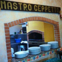 Mastro Geppetto food