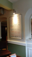 The Spring Gardens Beer Emporium And Eatery menu