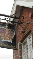 Crown Inn Pub food
