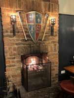 The Lancaster Arms inside