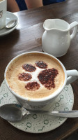 Paws For Coffee food