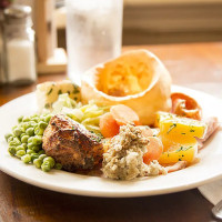 Toby Carvery Hall Green food