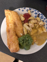 Magpie Chippy food