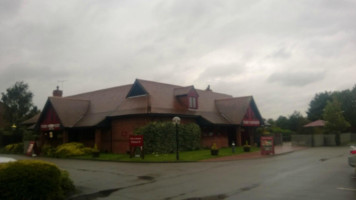 Toby Carvery food