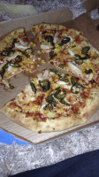 Domino's Pizza food