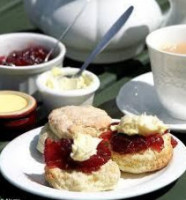 Rosemergy Farmhouse Cream Teas food