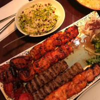 Doost Persian Grill And Vodka food