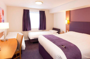 Premier Inn Stirling South (m9, J9) inside