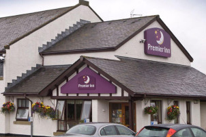 Premier Inn Stirling South (m9, J9) inside