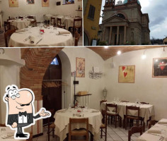 La Locanda Del Sorriso food