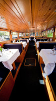 Canal Boat Cruises food